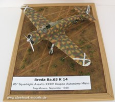 Breda Ba. 65 K 14